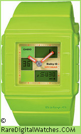 Casio Baby-G BGA-200-3E