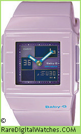 Casio Baby-G BGA-200-6E