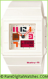 Casio Baby-G BGA-200PD-7B