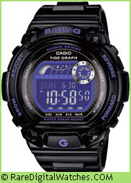 Casio Baby-G BLX-100-1B