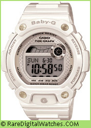 Casio Baby-G BLX-100-7