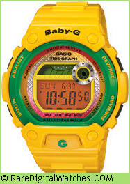 Casio Baby-G BLX-100-9