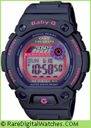 Casio Baby-G BLX-102-2A