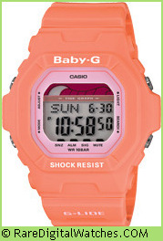 Casio Baby-G BLX-5600-4
