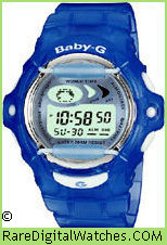 Casio Baby-G BG-169A-2BV