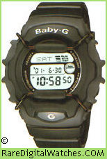 Casio Baby-G BG-174-1V
