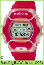 Casio Baby-G BG-174-4V