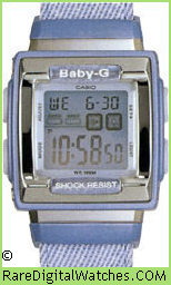 Casio Baby-G BG-181V-2V