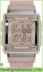 Casio Baby-G BG-181V-4V