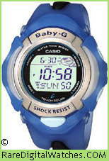 Casio Baby-G BG-801-2BV