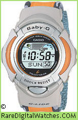 Casio Baby-G BGX-240V-4C