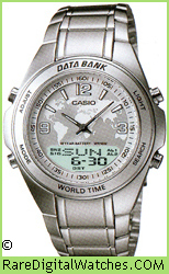 Casio Databank Calculator watch model DBW-30D-7AV