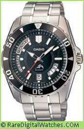 CASIO DURO watch MDV-103D-1AV