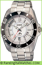 CASIO DURO watch MDV-103D-7AV