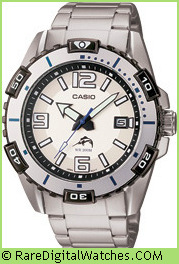 CASIO DURO watch MDV-105D-7AV
