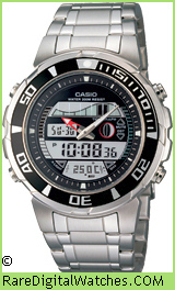 CASIO DURO watch MDV-701D-1A1V