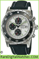 CASIO DURO watch MSY-500L-7AV