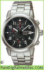 CASIO DURO watch MSY-501D-1BV