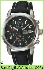 CASIO DURO watch MSY-501L-1BV