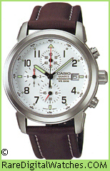CASIO DURO watch MSY-501L-7BV