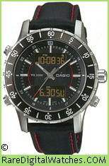 CASIO DURO watch MSY-700L-1AV