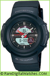 CASIO G-Shock AW-582-1AV