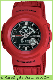 CASIO G-Shock AW-582B-4A