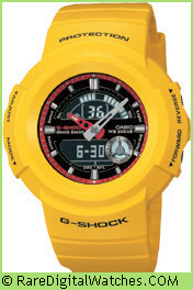 CASIO G-Shock AW-582E-9A
