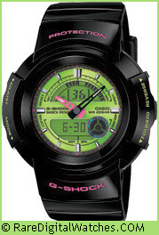 CASIO G-Shock AW-582SC-1A