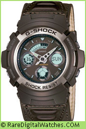 CASIO G-Shock AW-590BL-5A