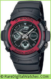 CASIO G-Shock AW-591-4A
