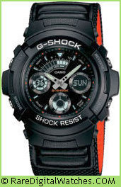 CASIO G-Shock AW-591MS-1A