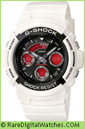 CASIO G-Shock AW-591SC-7A