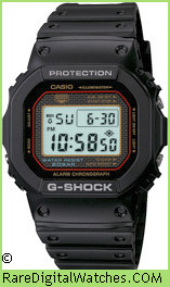 CASIO G-Shock DW-5000SL-1
