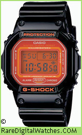 CASIO G-Shock DW-5600CS-1