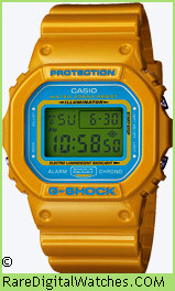 CASIO G-Shock DW-5600CS-9