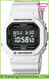 CASIO G-Shock DW-5600FS-7JF