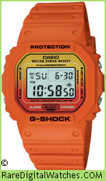 CASIO G-Shock DW-5600LC-4