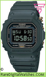CASIO G-Shock DW-5600RE-2JF