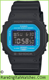 CASIO G-Shock DW-5600SN-1