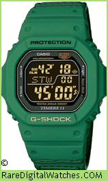 CASIO G-Shock DW-56RTB-3