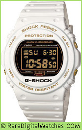 CASIO G-Shock DW-5725B-7