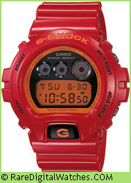 CASIO G-Shock DW-6900CB-4