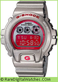 CASIO G-Shock DW-6900CB-8