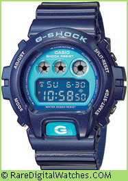 CASIO G-Shock DW-6900CC-2
