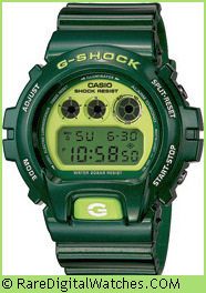 CASIO G-Shock DW-6900CC-3