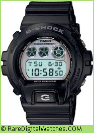 CASIO G-Shock DW-6900HM-1