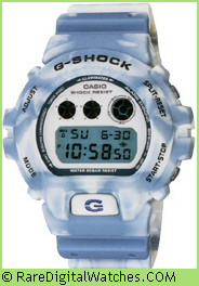 CASIO G-Shock DW-6900JC-2