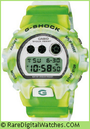 CASIO G-Shock DW-6900JC-3