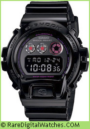 CASIO G-Shock DW-6900LA-1W